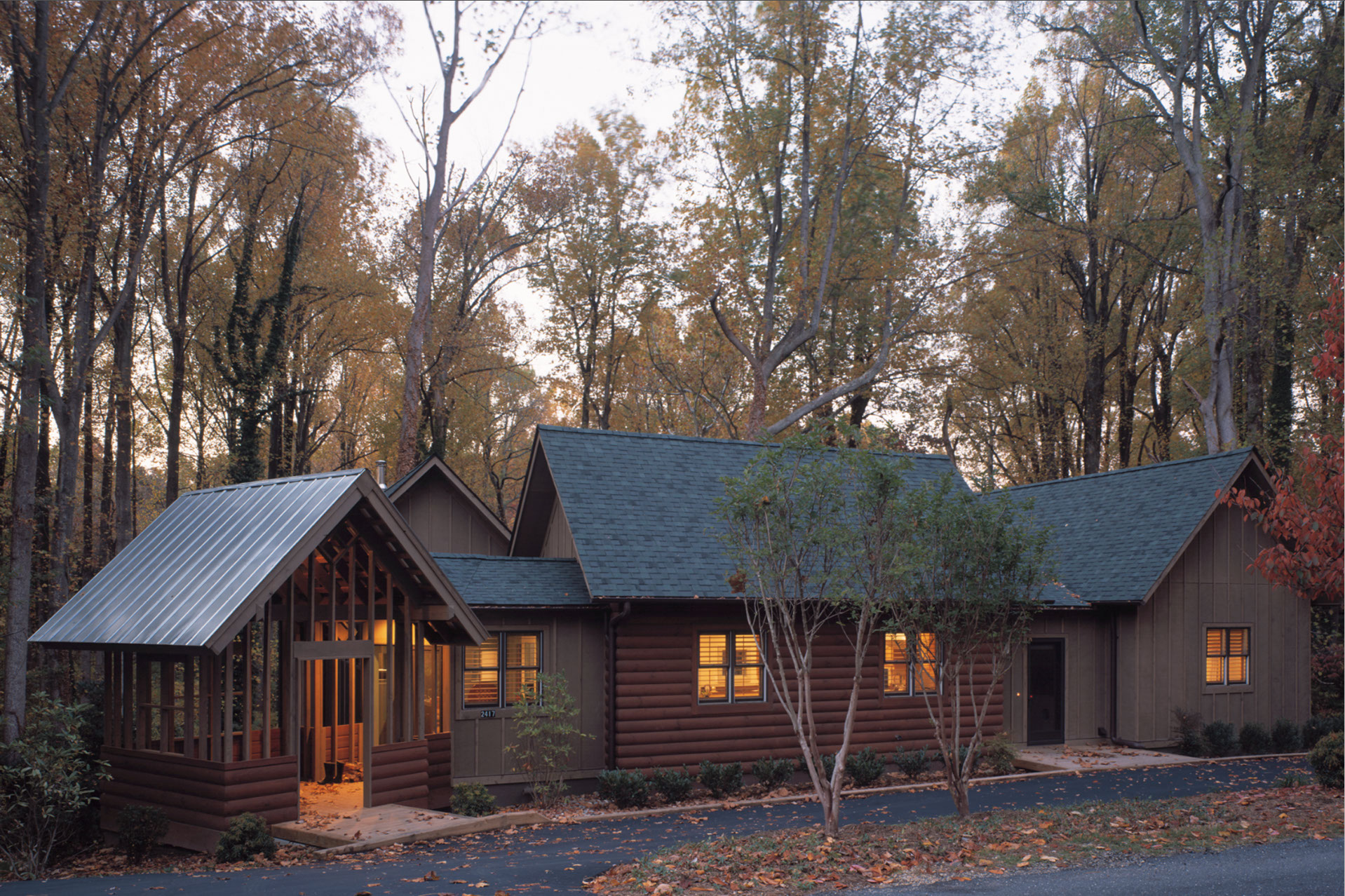 Scientist's Cliff Cottage